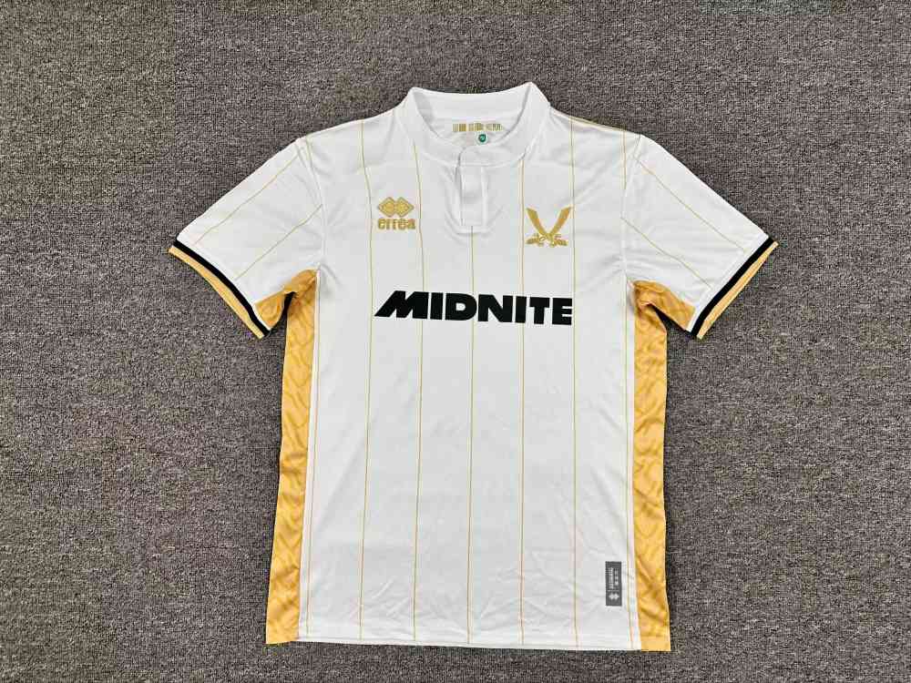 Sheffield United 2025-26 Camiseta visitante