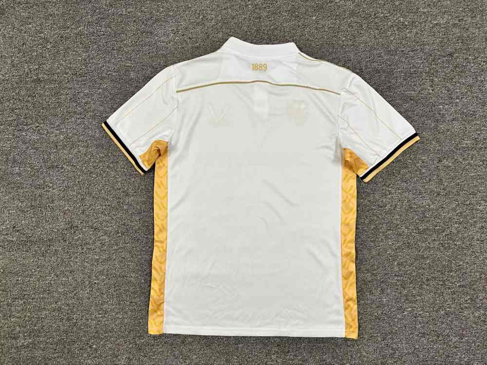 Sheffield United 2025-26 Camiseta visitante
