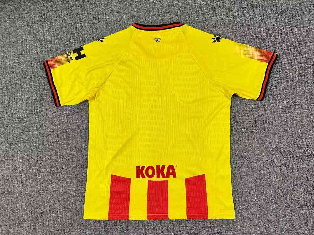 Watford FC 2025-26 Camiseta local
