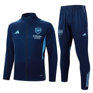 Arsenal 2025-26 Tracksuit Jacket