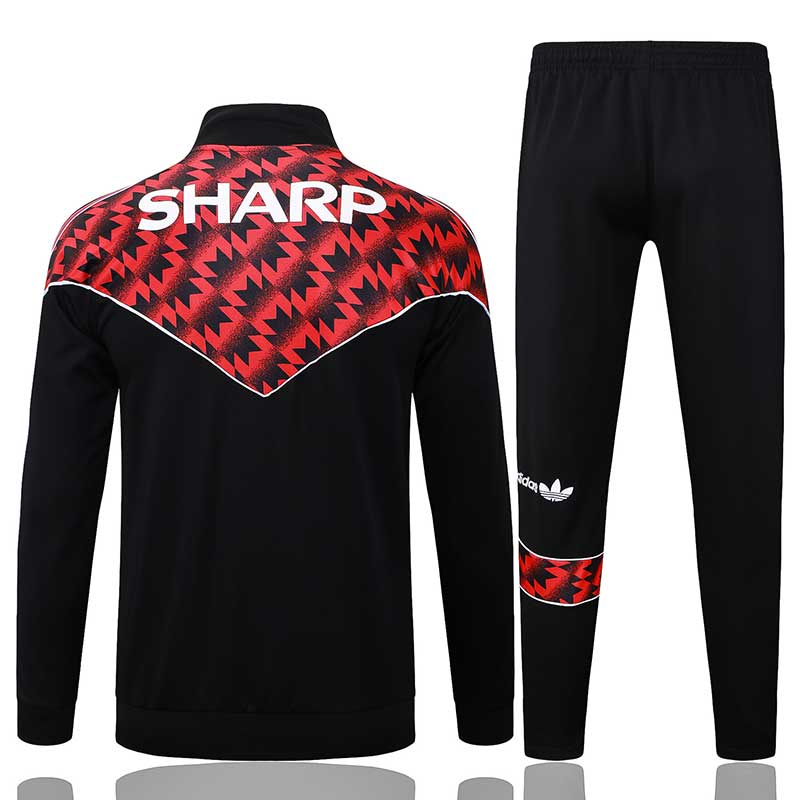 Manchester United 2025-26 Chaqueta de chándal