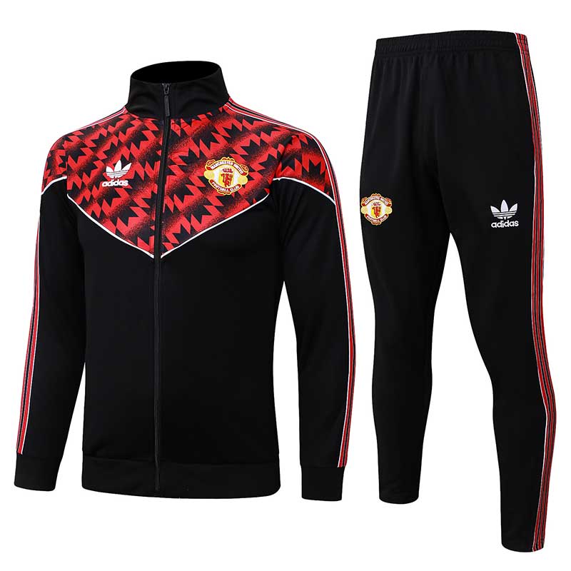 Manchester United 2025-26 Chaqueta de chándal