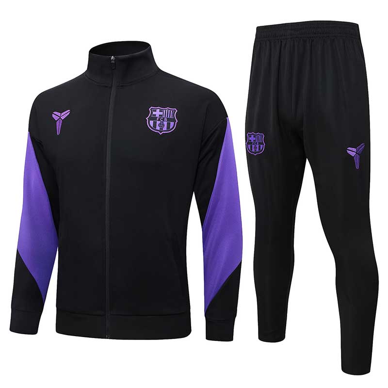 Barcelona 2025-26 Chaqueta de chándal