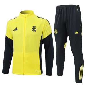 Real Madrid 2025-26 Tracksuit Jacket