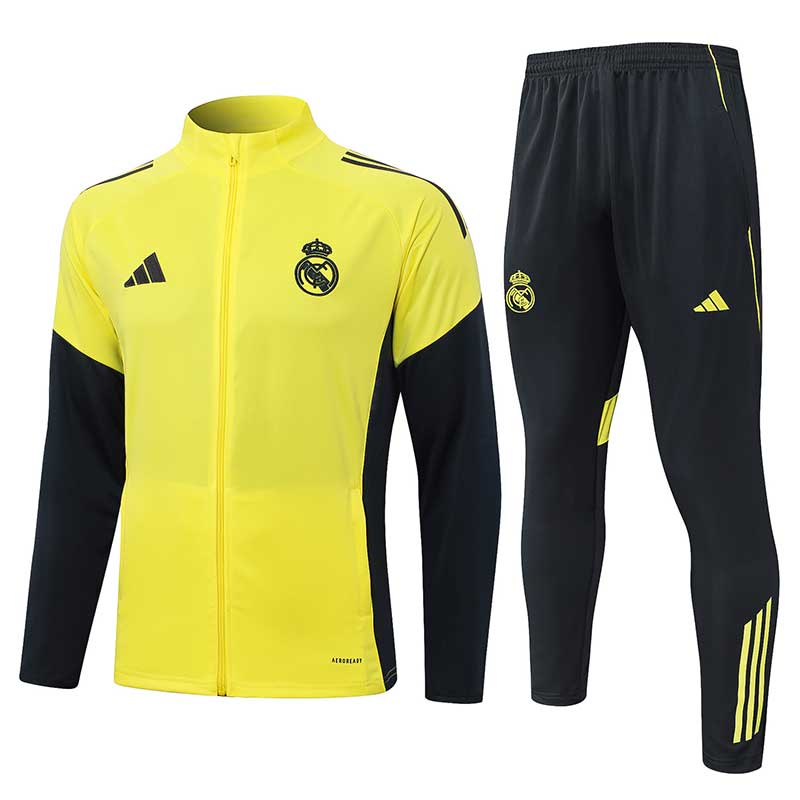 Real Madrid 2025-26 Chaqueta de chándal