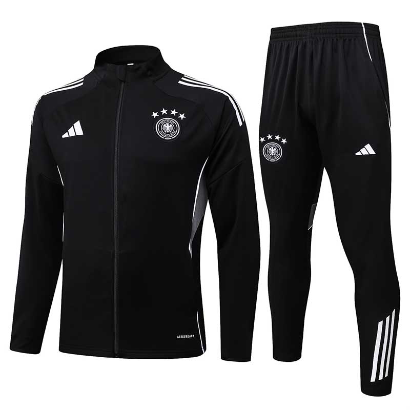 Alemania 2025-26 Chaqueta de chándal