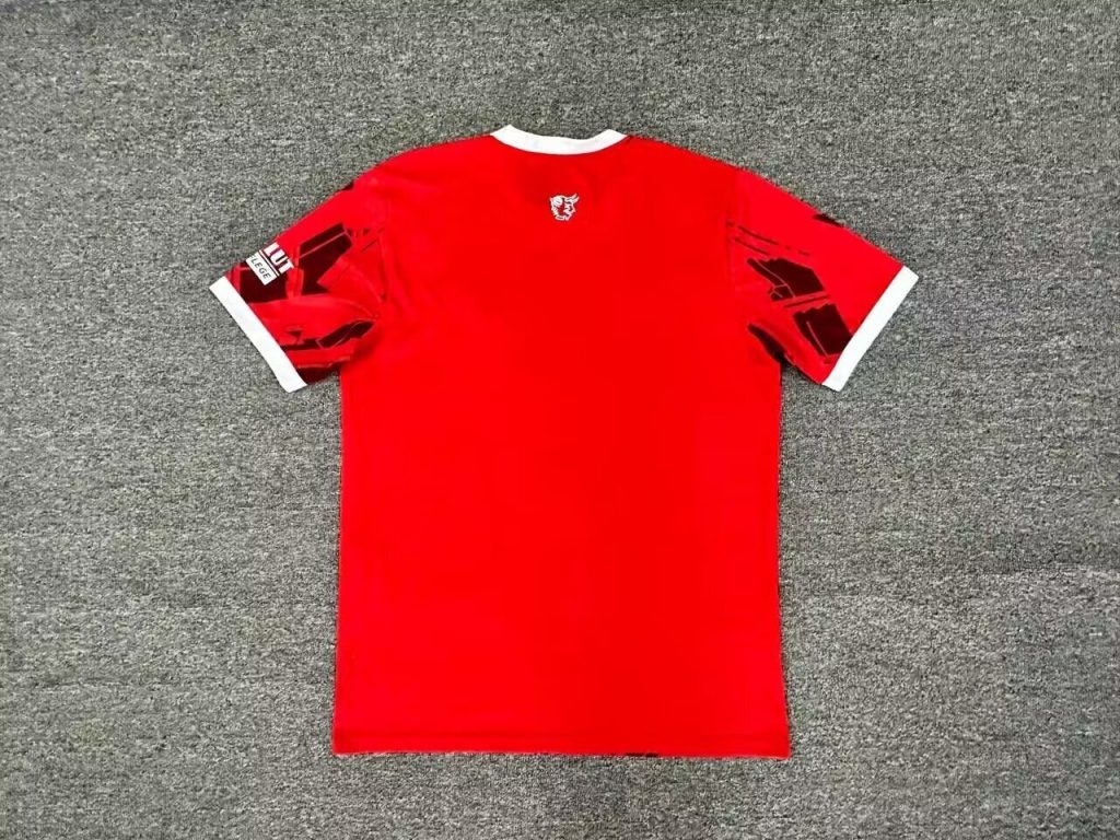 1. FC Kaiserslautern 2025-26 Camiseta local