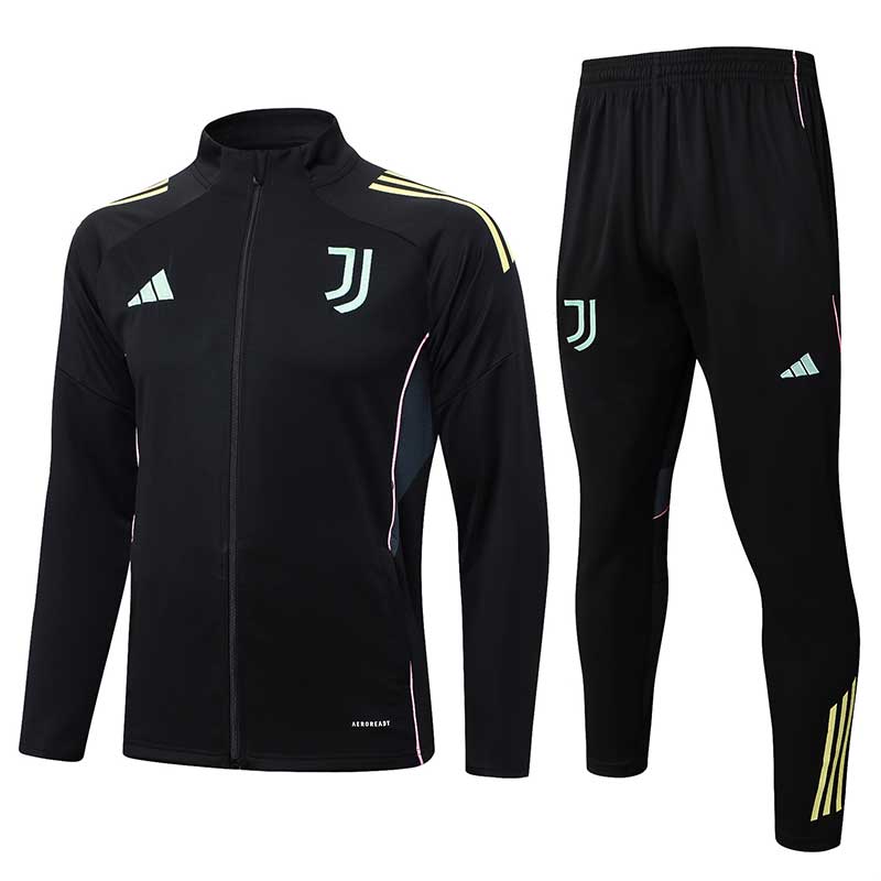 Juventus 2025-26 Chaqueta de chándal