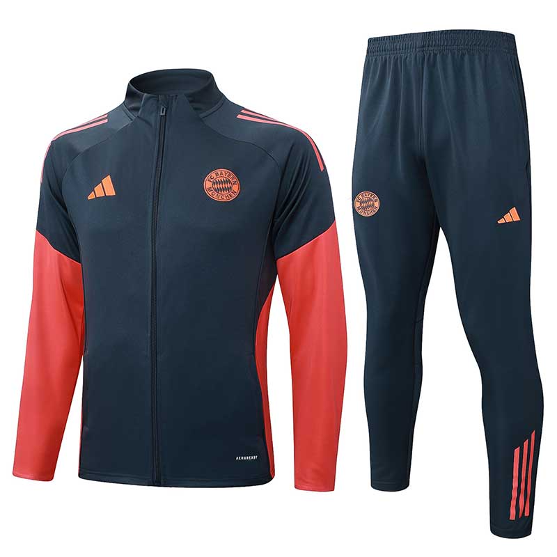 Bayern Munich 2025-26 Chaqueta de chándal