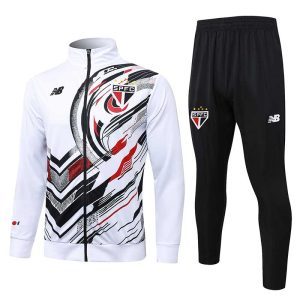 São Paulo 2025-26 Tracksuit Jacket