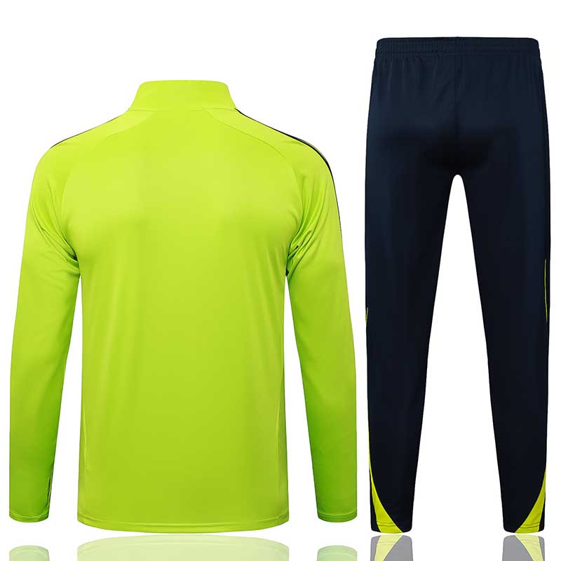 Real Madrid 2025-26 Tracksuit