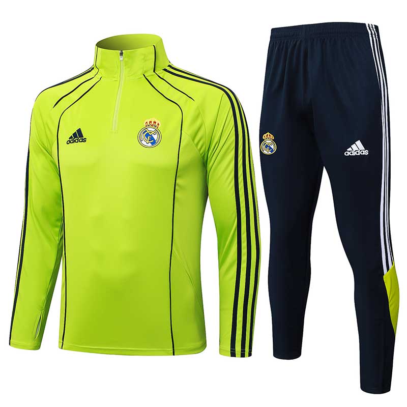 Real Madrid 2025-26 Tracksuit