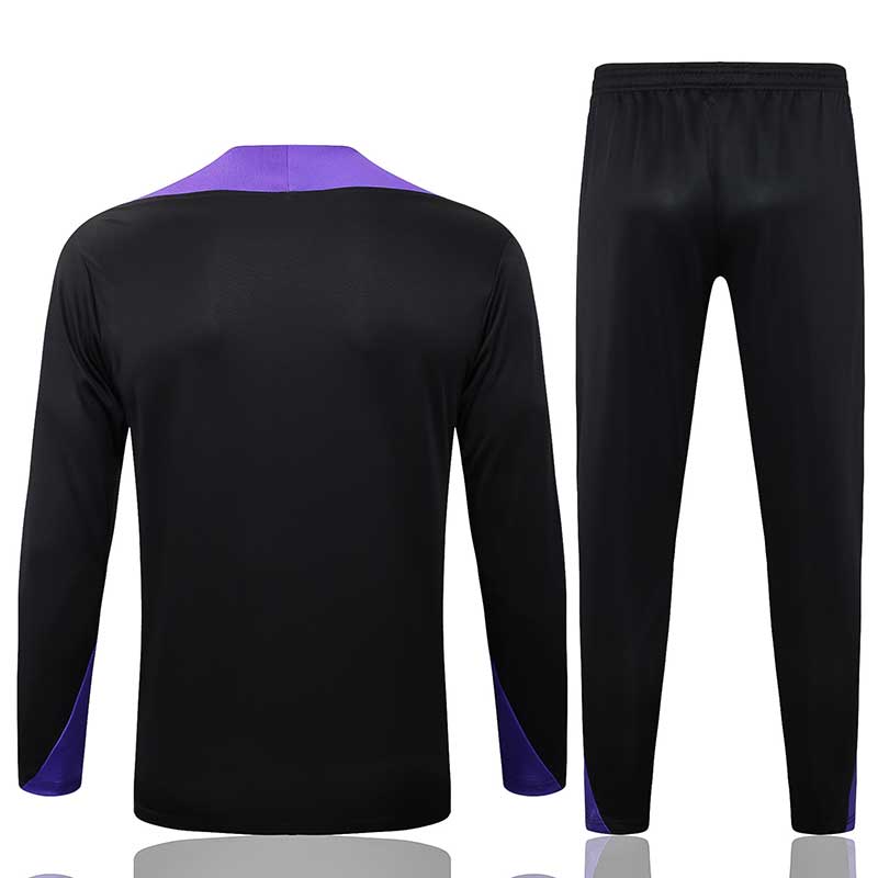 Barcelona 2025-26 Tracksuit