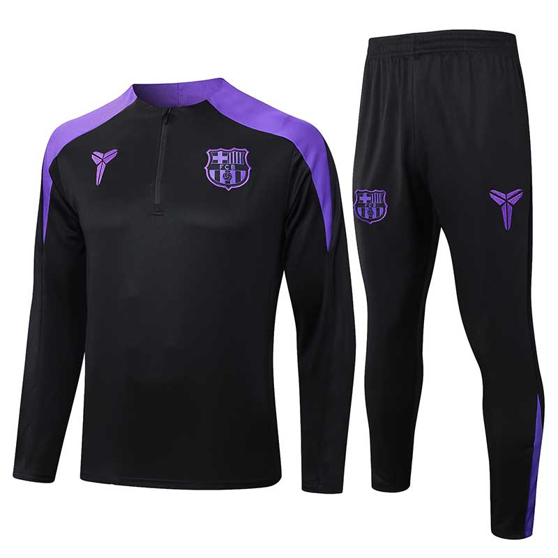 Barcelona 2025-26 Tracksuit