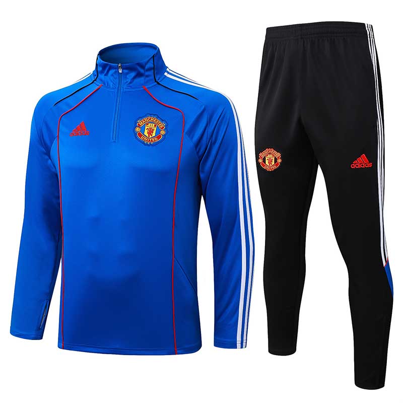 Manchester United 2025-26 Tracksuit