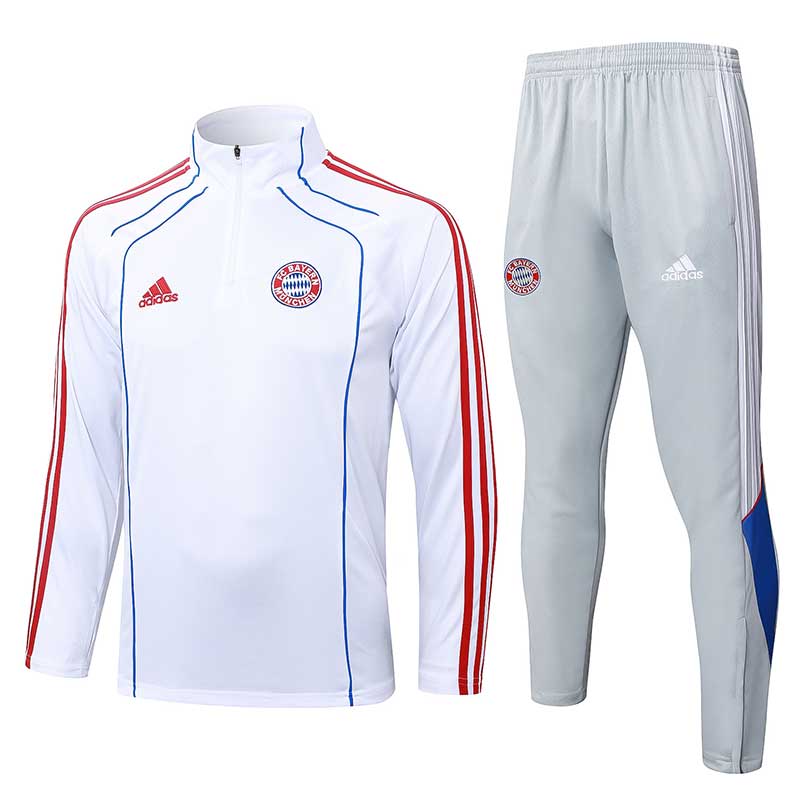 Bayern Munich 2025-26 Tracksuit