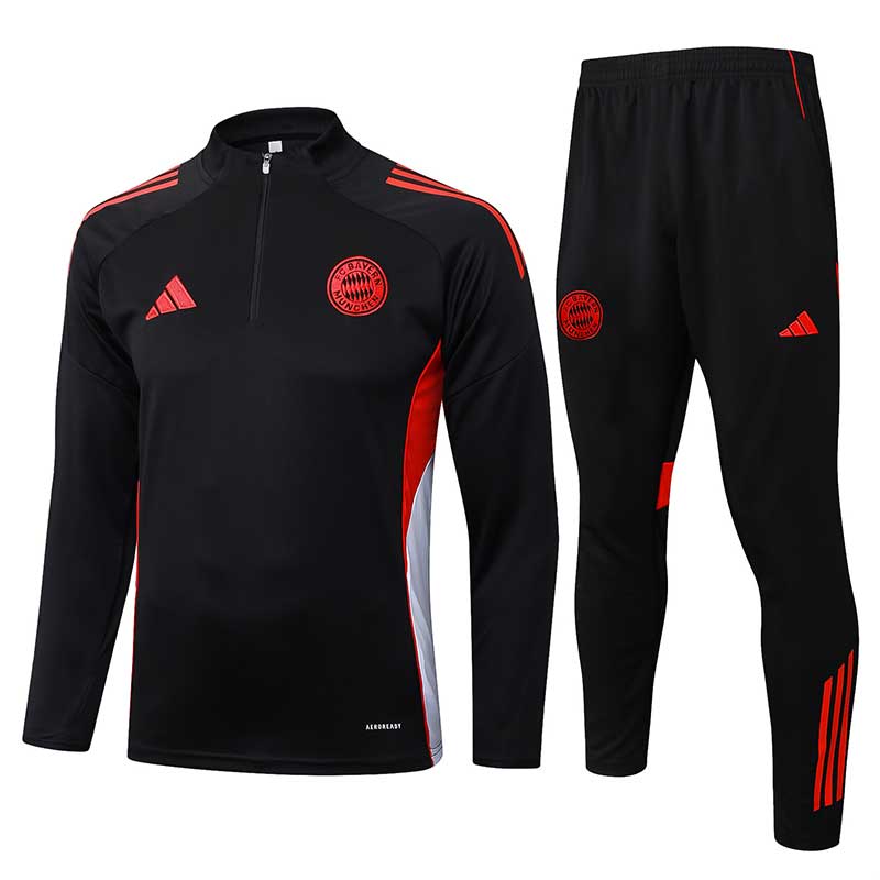 Bayern Munich 2025-26 Tracksuit