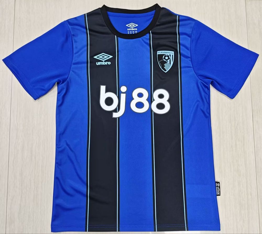 Bournemouth 2025-26 Camiseta visitante