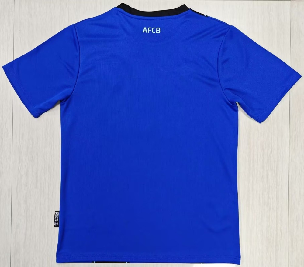Bournemouth 2025-26 Camiseta visitante
