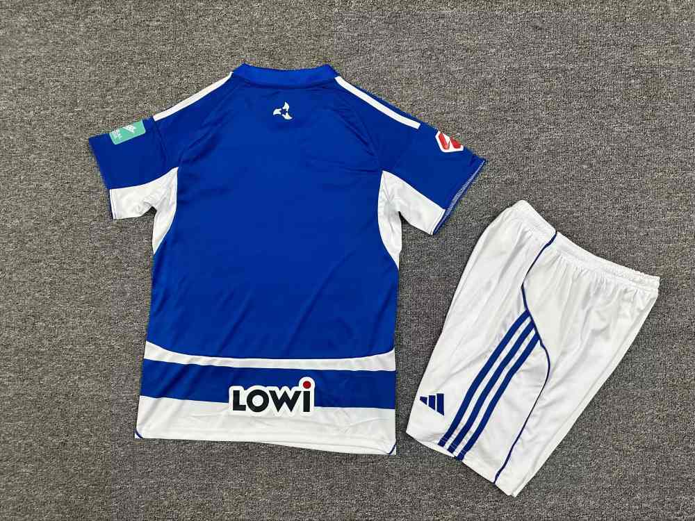 Kida Granada 2025-26 Visitante Kit