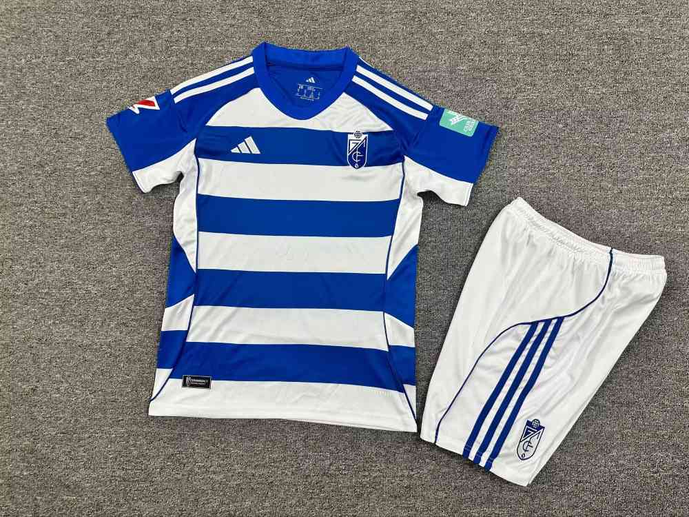 Kida Granada 2025-26 Visitante Kit
