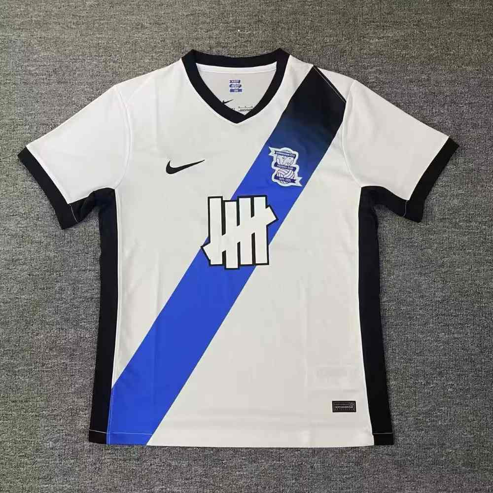 Birmingham 2025-26 Camiseta visitante
