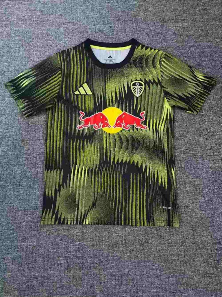 Leeds United 2025-26 Camiseta de entrenamiento
