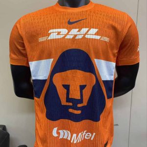 Pumas UNAM 2025-26 Goalkeeper Player Shirt