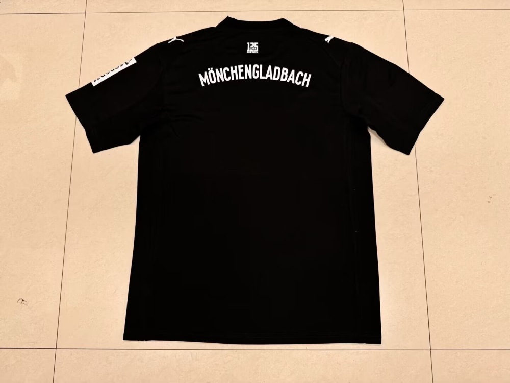 Mönchengladbach 2025-26 Tercera camiseta