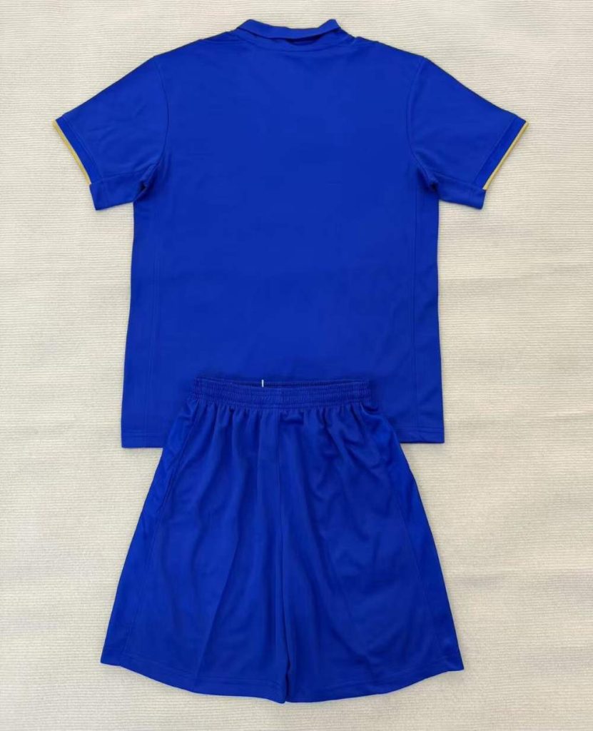 Niños Birmingham 2025-26 Local Kit