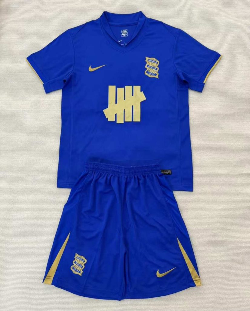 Niños Birmingham 2025-26 Local Kit