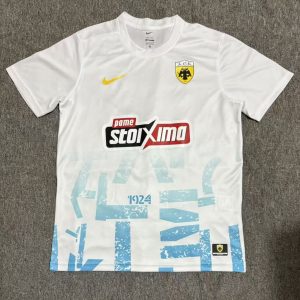 AEK Athens 2025-26 Third Shirt