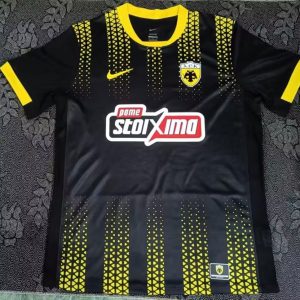 AEK Athens 2025-26 Away Shirt