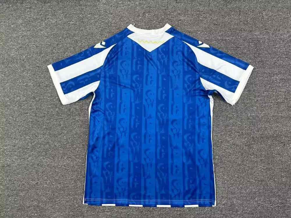 Sheffield Wednesday 2025-26 Camiseta local
