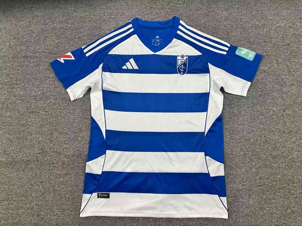 Granada 2025-26 Camiseta visitante