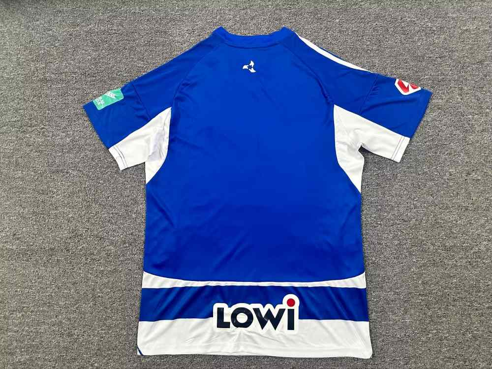 Granada 2025-26 Camiseta visitante