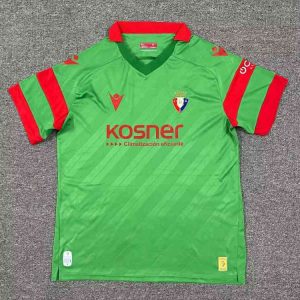 Osasuna 2025-26 Away Shirt