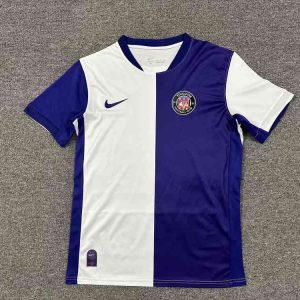 Toulouse 2025-26 Home Shirt