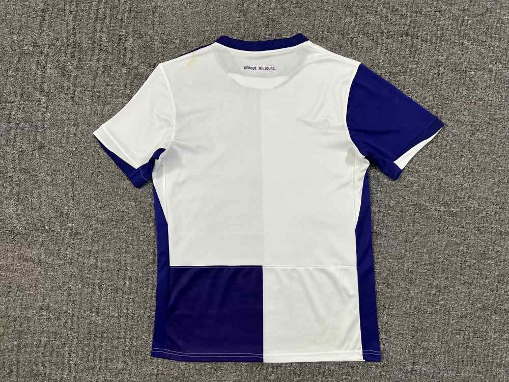 Toulouse 2025-26 Camiseta local