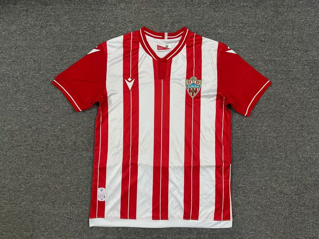 Almería 2025 Camiseta local