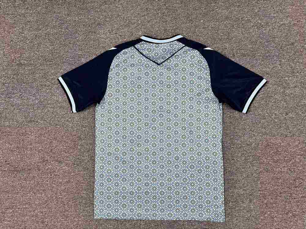 Almería 2025 Camiseta visitante