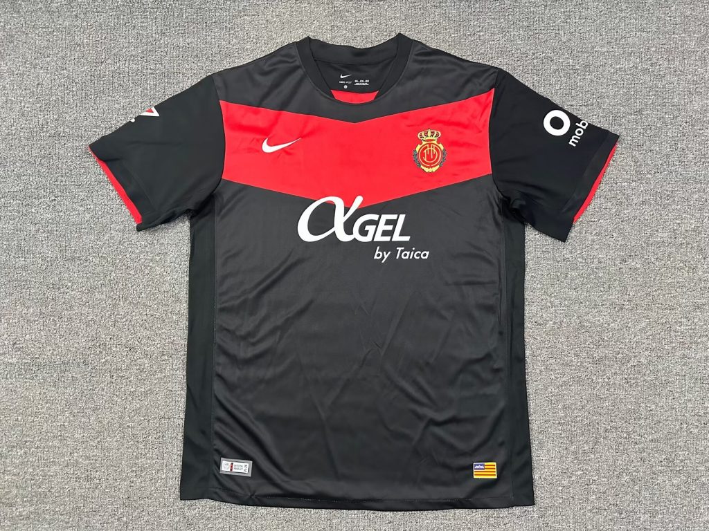 Mallorca 2025-26 Tercera camiseta