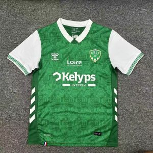 AS Saint-Étienne 2025-26 Home Shirt