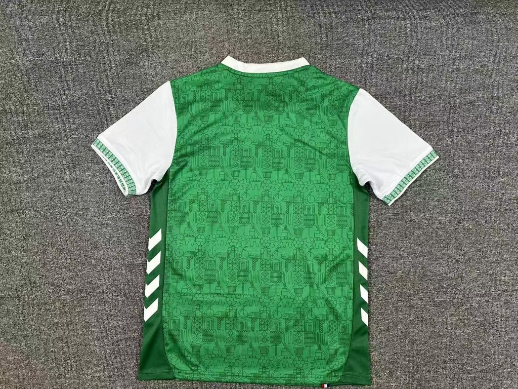 AS Saint-Étienne 2025-26 Camiseta local