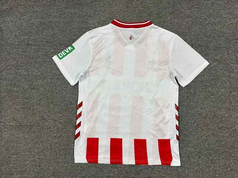 FC Köln 2025 Camiseta local