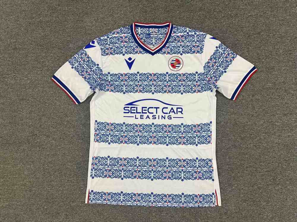 Reading 2025-26 Camiseta local