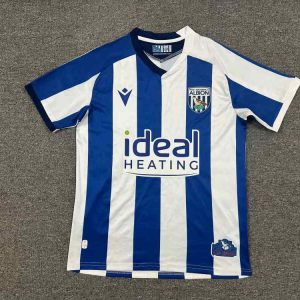 West Bromwich Albion 2025-26 Home Shirt