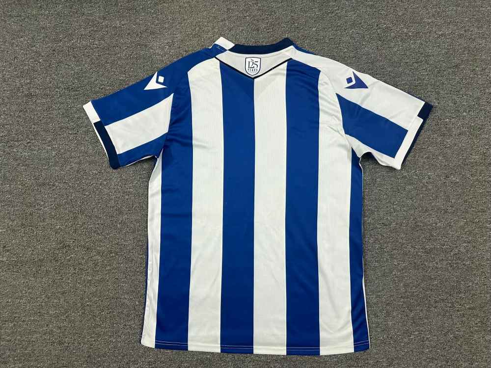 West Bromwich Albion 2025-26 Camiseta local
