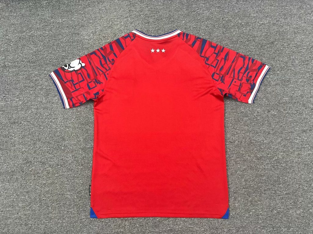 Ipswich Town 2025-26 Camiseta visitante