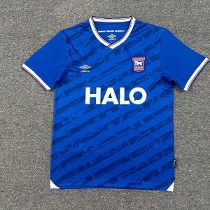 Ipswich Town 2025-26 Home Shirt